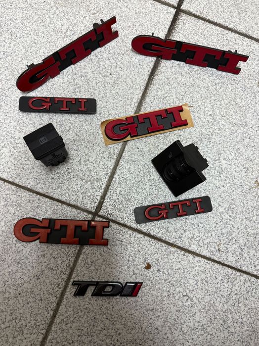 Vw Golf gti Tdi 20jahre