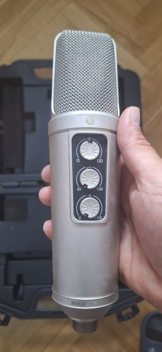 Mikrofon Rode NT 2000