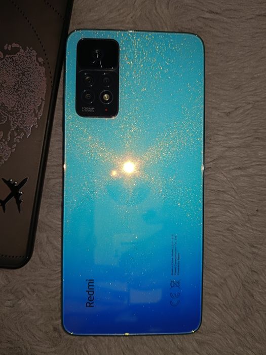 Smarfon xiaomi redmi note 11 pro