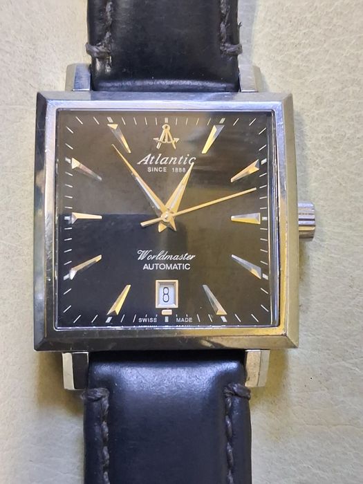 Zegarek Atlantic