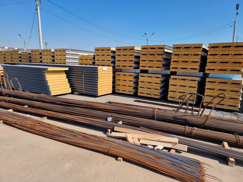 Płyta warstwowa PIR ściana dach płyta obornicka Prekon Płyty Dostawa