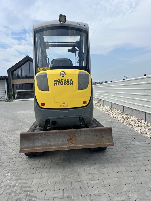 Minikoparka Wacker et24