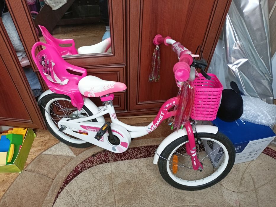 Rower damka diana16