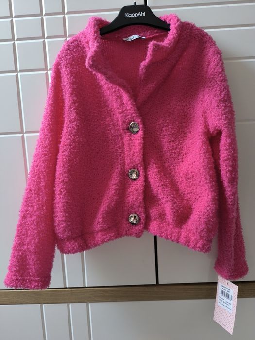 Sweterek MałaMi r. 134/140