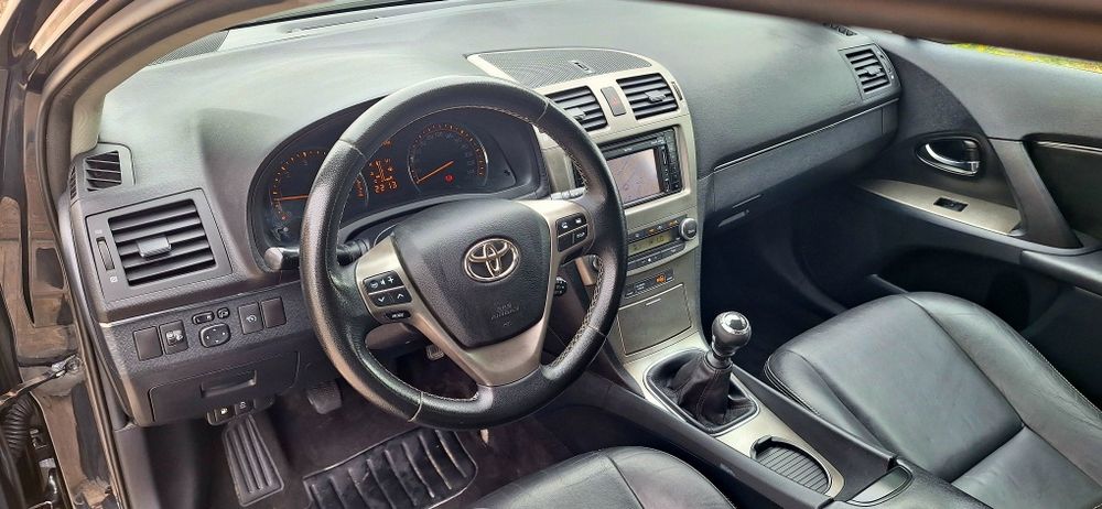 Toyota Avensis 2.0 D4D Nacional