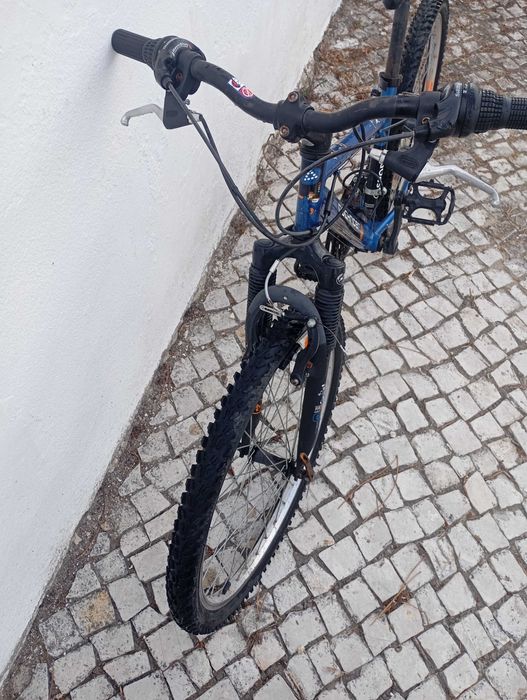 Bicicleta Rockerider