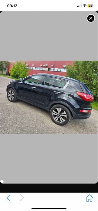 Kia sportage 3 розборка запчастини у наявності