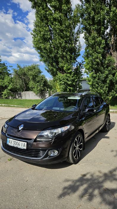 Продам Renault Megane 3