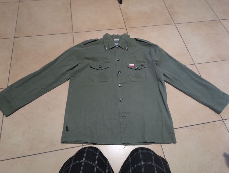 mundur harcerski - rezerwacja