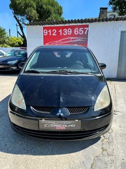 Bom e Barato pode e deve trazer mecanico Mitsubishi Colt 1.1 Inform RCD/AC