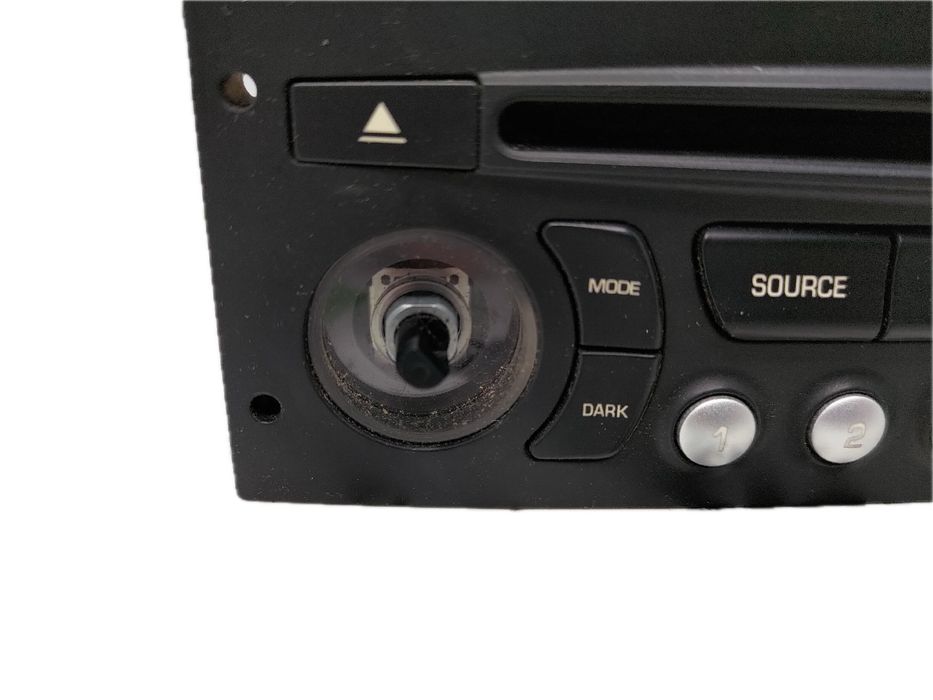 Rádio / auto-rádio PEUGEOT 207 (WA_, WC_)