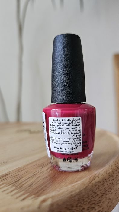 OPI Nail Lacquer лак для нігтів. Оригінал