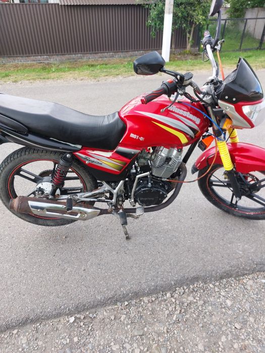 Продам mustang 150 кубів МТ-8