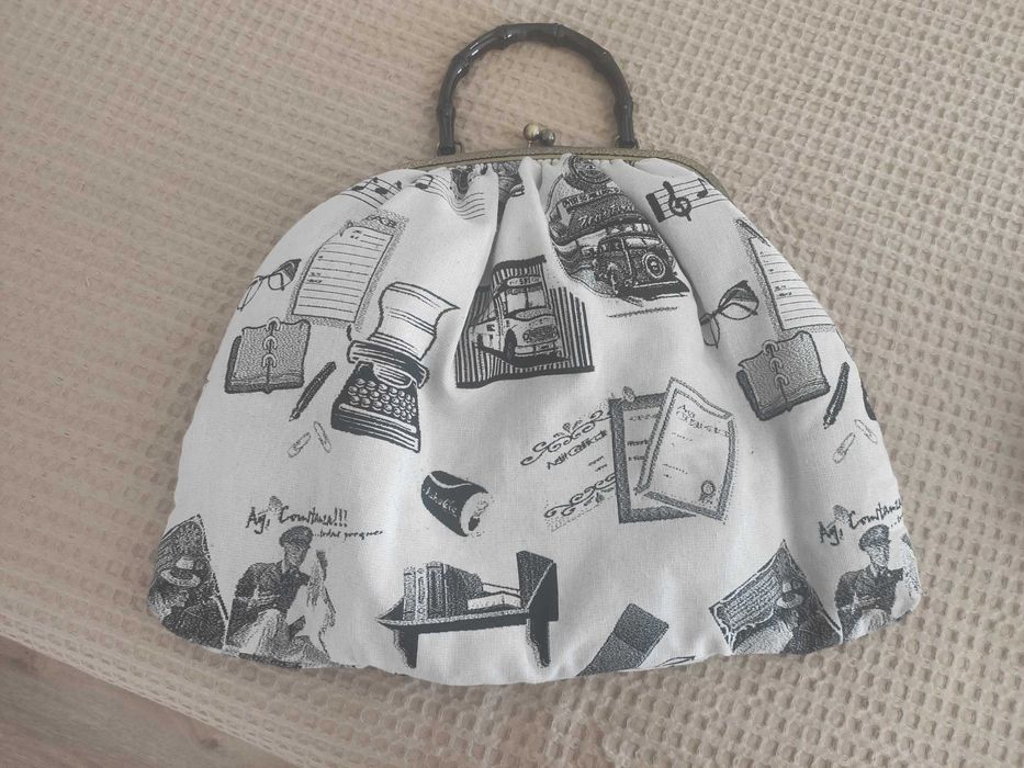 Mala nova em pele Mango oferta de saco