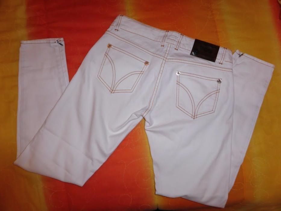 Calças ganga senhora - Semáforo