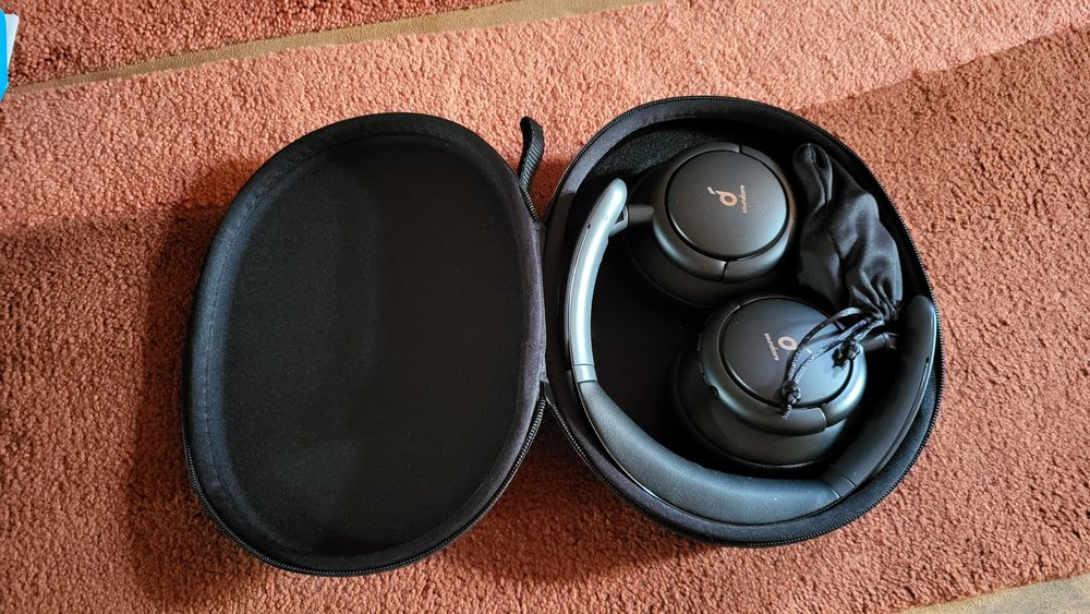 Наушники Anker SoundCore Life  Black Q30