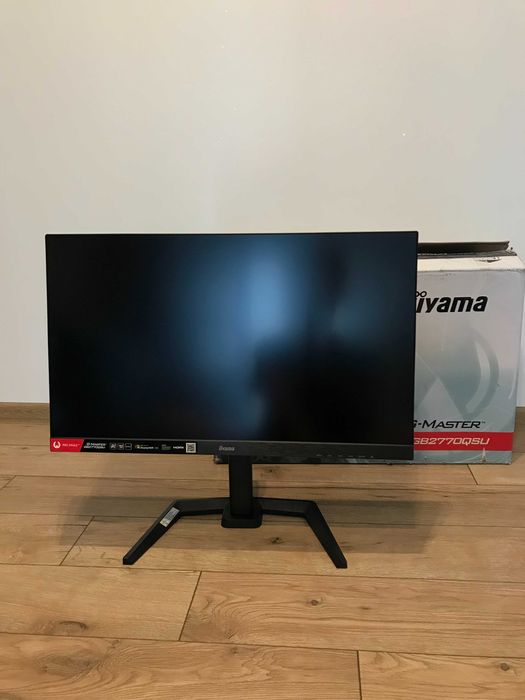 Monitor Gamingowy iiyama G-Master GB2770QSU-B5 RedEagle 27"