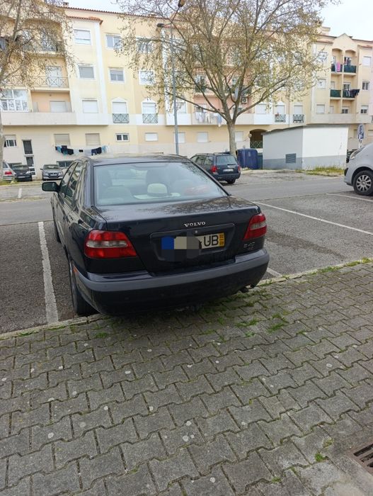 Volvo S40 1.9D 2002