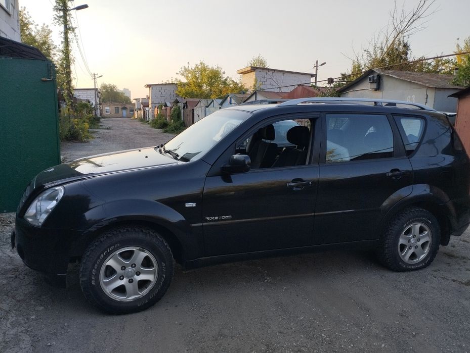 Ssang Young Rexton II 2010