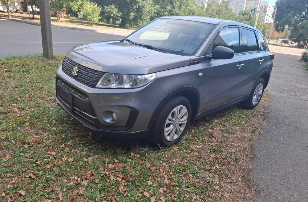 Suzuki Vitara 2019