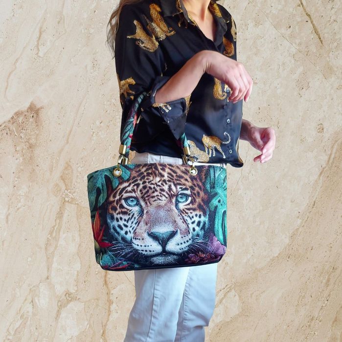 Savage Tote feita em Portugal