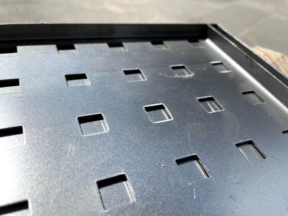 Blacha perforowana QG RV różne oczka wysyłka 24h