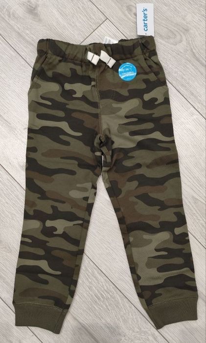 Штани Carter's 4T джогеры штанці Carter's штаны Carter's штаны Картерс