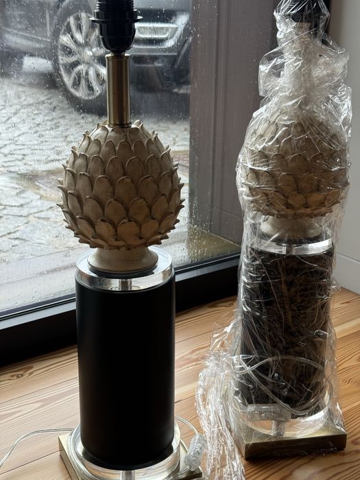 Conjunto de dois candeeiros