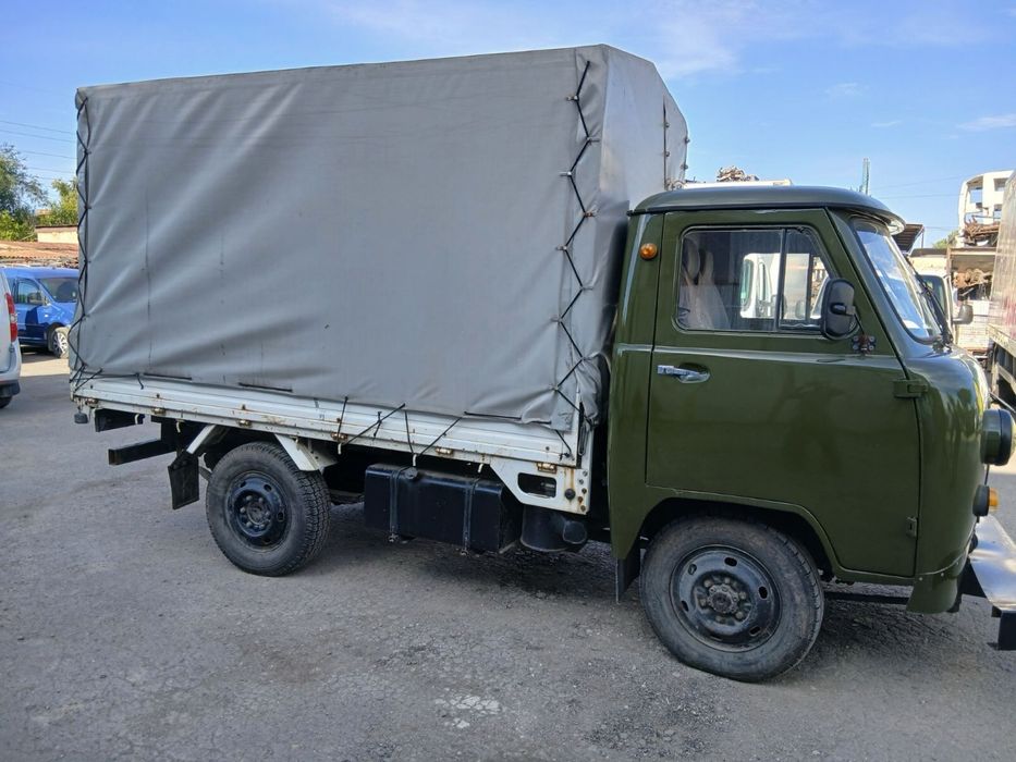 Уаз3303(ісузу 3.0)