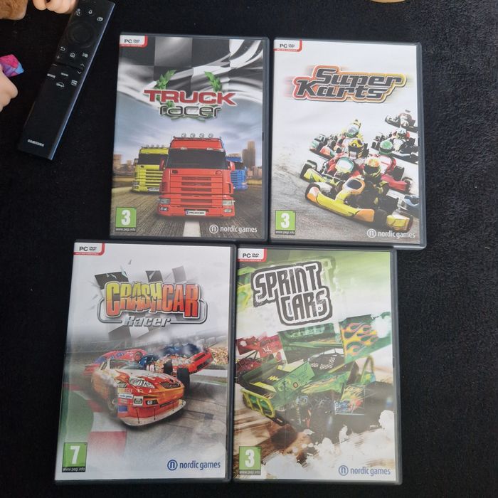 Gry wyścigi auta na pc