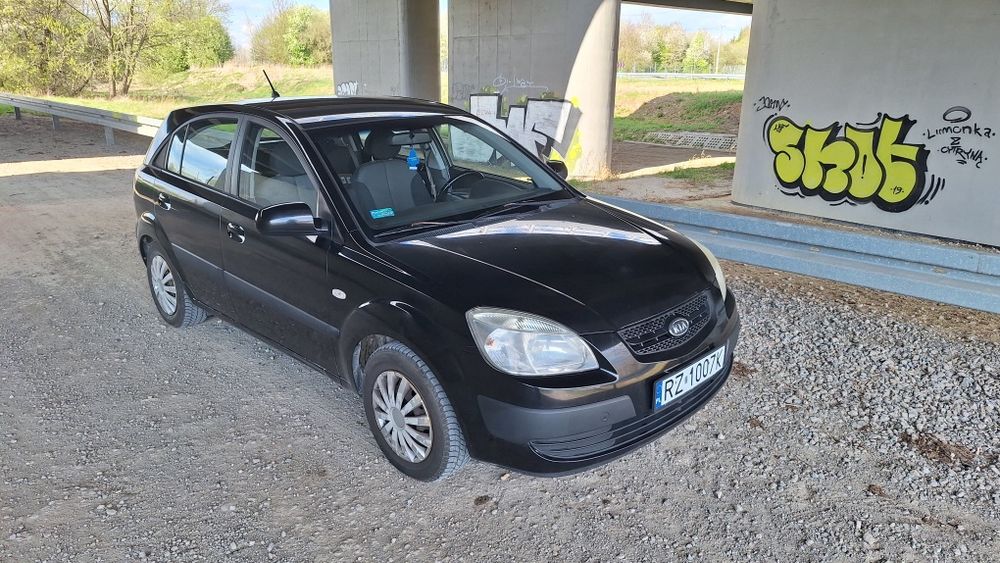 Kia Rio 1.4 benzyna