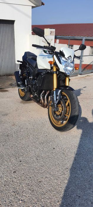 Yamaha fazer fz8 2012