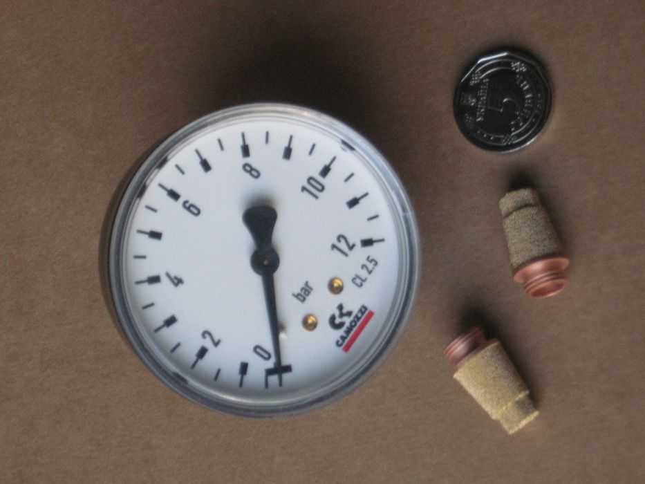 Газовый баллон небольшой