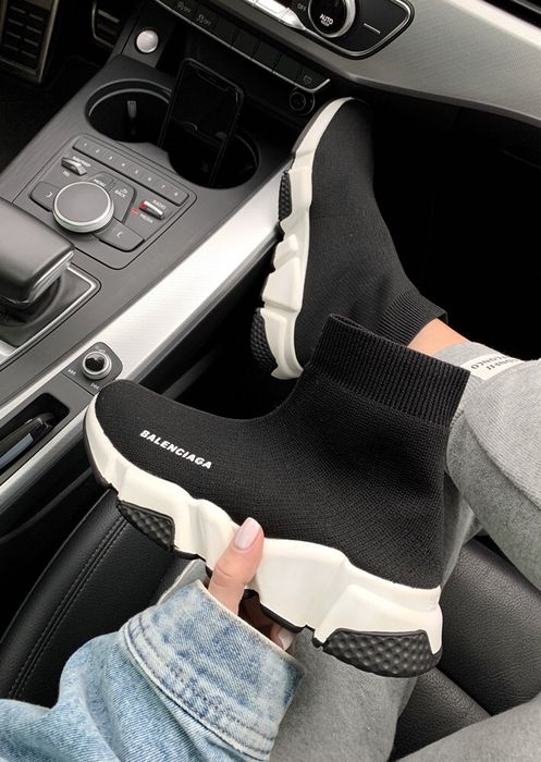 Buty Balenciaga Speed Trainer 36-45 unisex trampki sneakersy