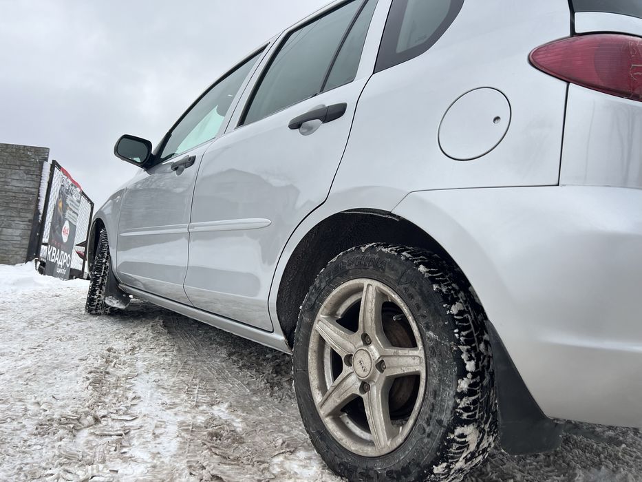 Мазда3 1.4 автомат