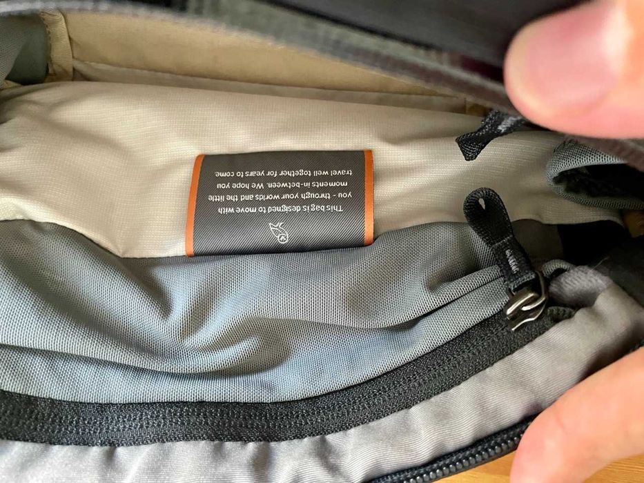 Bellroy Venture Sling 6L – stan idealny