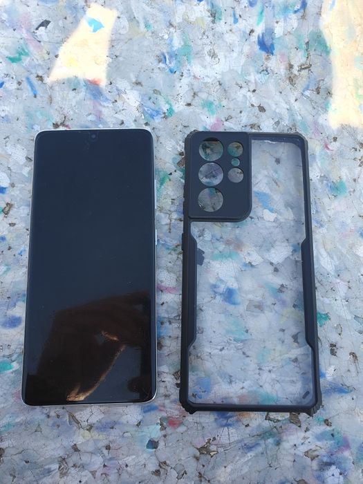 Samsung S21 ultra чистий американець