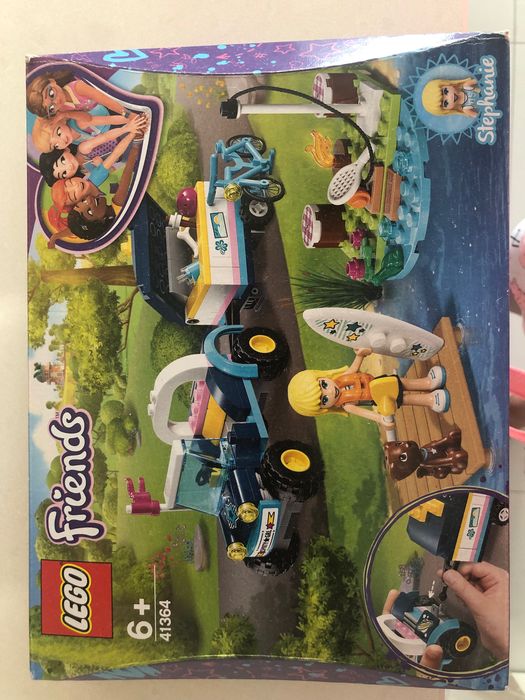 Lego frends 41364