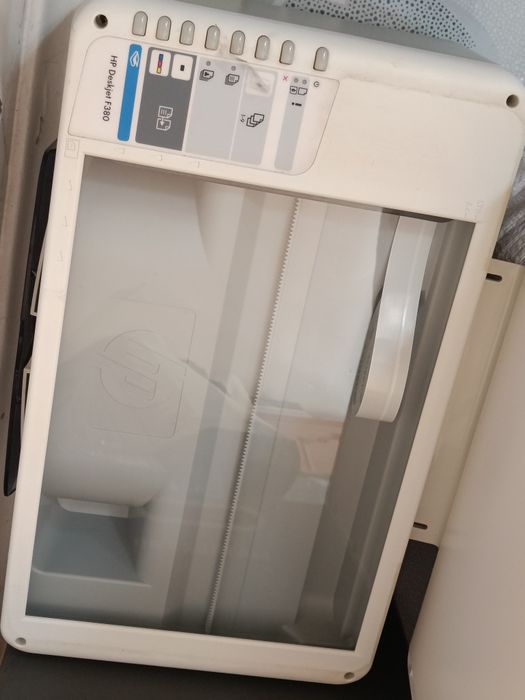 Принтер цветной HP Deskjet F380