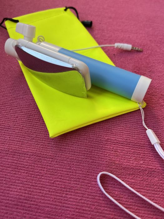 Селфі палиця (нова) з дзеркалом