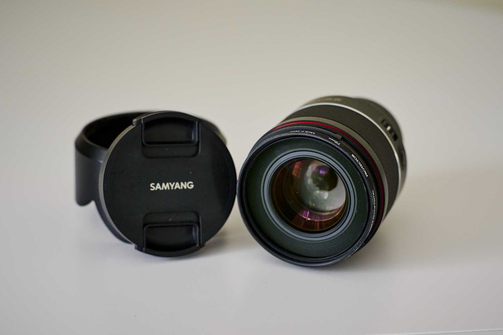 Samyang AF 50 mm F/1.4 SONY FE II