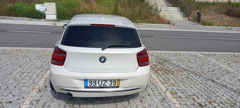 BMW 116d (F21) Efficient Dynamics Sport Line | 1.6 Diesel | 116 cv