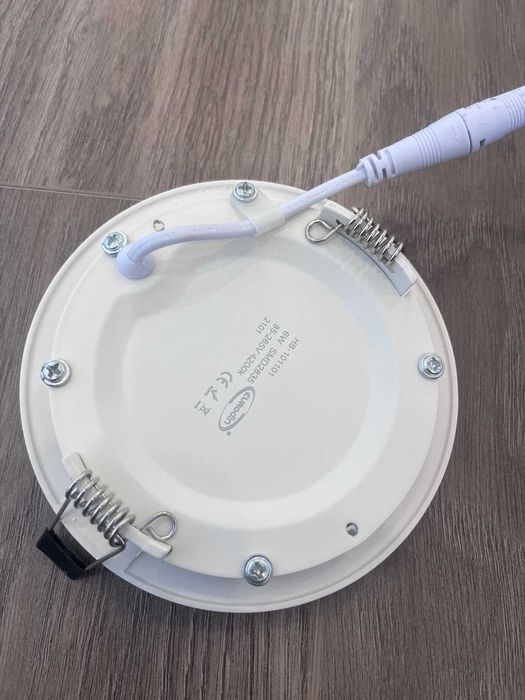 Variedade de Painéis Downlight LED Slim - Vários tamanhos | Recessed