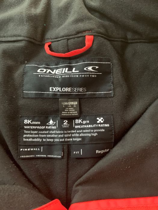 Spodnie narciarskie o’neill