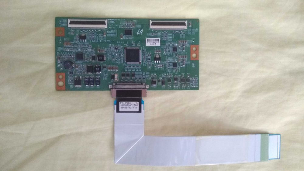 TCON для Samsung LE32C530 F60MB4C2LV0.6 + шлейф BN96-13171N