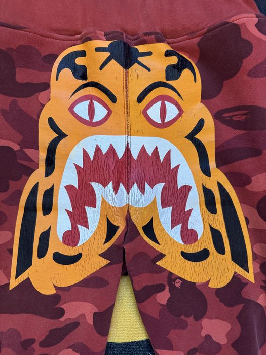 Штаны Bape/Бейп tiger легит