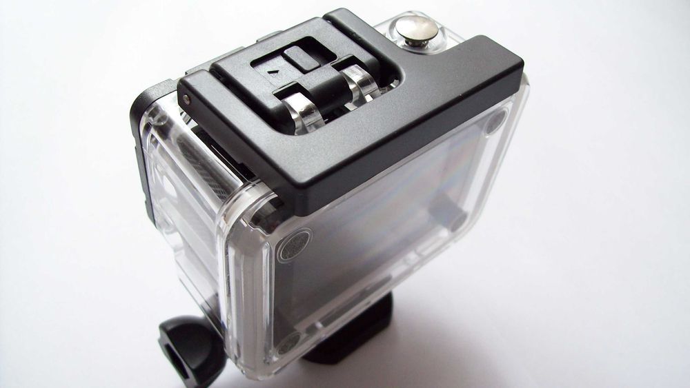 Kamera sportowa wodoodporna wideo 1080 HD