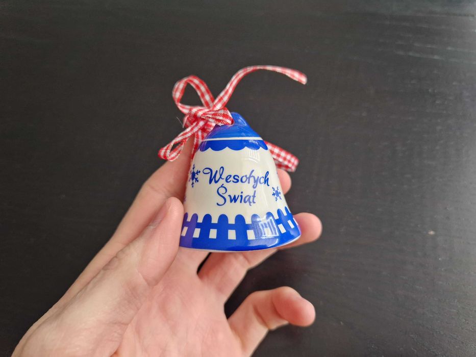 Dzwoneczki, dzwonki - pamiątki
