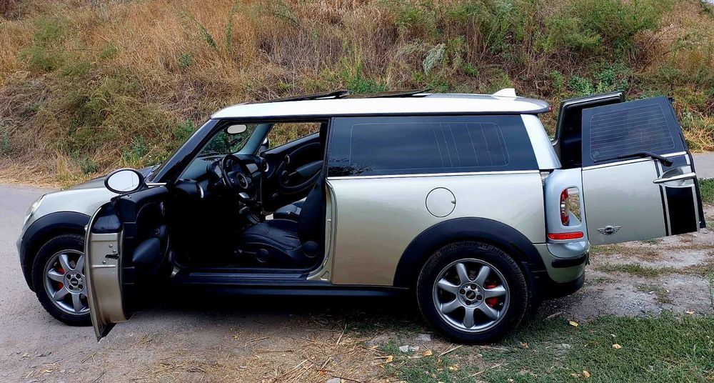 MINI Clubman 2009