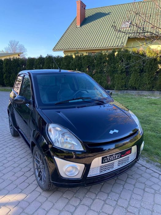 Microcar ligier 2011r